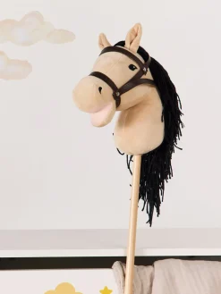 CloudberryCastle Dukker & Bamser-Cloudberry Castle Kæphest, Brun