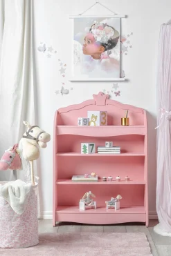 Dukker & Bamser|CloudberryCastle Cloudberry Castle Kæphest, Hvid Beige/Hvid