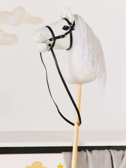 Dukker & Bamser|CloudberryCastle Cloudberry Castle Kæphest Tova Hvid