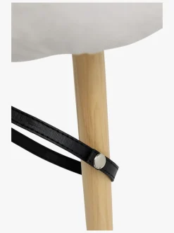 Dukker & Bamser|CloudberryCastle Cloudberry Castle Kæphest Tova Hvid