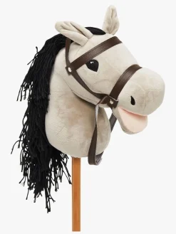 Dukker & Bamser|CloudberryCastle Cloudberry Castle Kæphest, Grå Grå/Sort