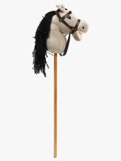 Dukker & Bamser|CloudberryCastle Cloudberry Castle Kæphest, Grå Grå/Sort