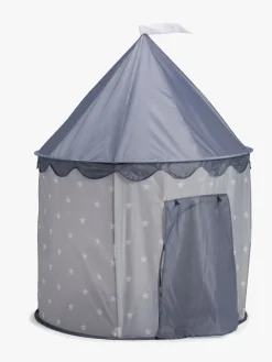 Legetelte & -Tunneler|CloudberryCastle Cloudberry Castle Legetelt Star, Grå Grå/Hvid