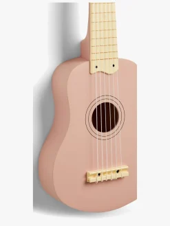 Musikinstrumenter|CloudberryCastle Cloudberry Castle Legetøjsguitar 53 cm, Pink Lyserød