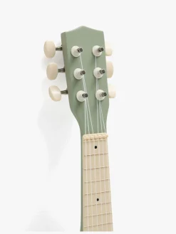 CloudberryCastle Musikinstrumenter-Cloudberry Castle Legetøjsguitar 53 cm, Grøn