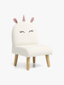 Børn CloudberryCastle Børnemøbler-Cloudberry Castle Lænestol TWINKLE, Hvid