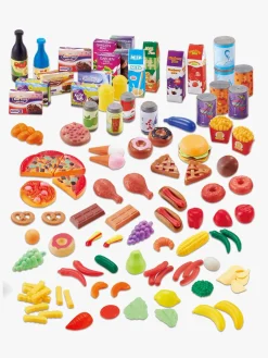 Legetøj Til Børn På 0-10 År|Rolleleg|CloudberryCastle Cloudberry Castle Madsæt 120 Dele