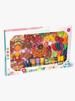 Legetøj Til Børn På 0-10 År|Rolleleg|CloudberryCastle Cloudberry Castle Madsæt 120 Dele