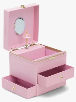 Opbevaring|CloudberryCastle Cloudberry Castle Musikæske, Ballerina