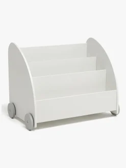 Børnemøbler|CloudberryCastle Cloudberry Castle NED Bogreol, Hvid