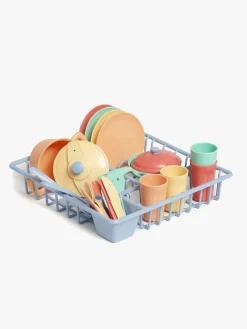 Legetøj Til Børn På 0-10 År|Rolleleg|CloudberryCastle Cloudberry Castle Opvaskestativ & Køkkenredskab
