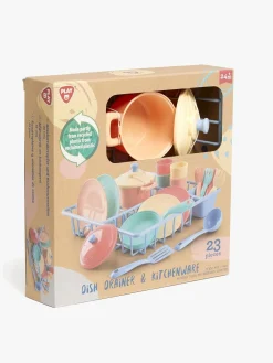 Legetøj Til Børn På 0-10 År|Rolleleg|CloudberryCastle Cloudberry Castle Opvaskestativ & Køkkenredskab