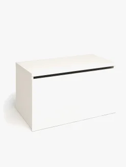 Børn CloudberryCastle Opbevaring-Cloudberry Castle PLAIN Opbevaringskasse, Hvid