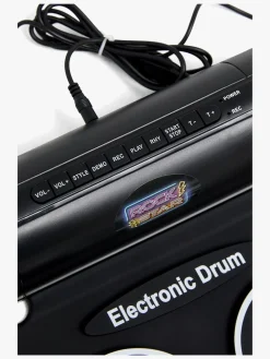 Musikinstrumenter|CloudberryCastle Cloudberry Castle Rock & Roll Elektronisk Trommesæt