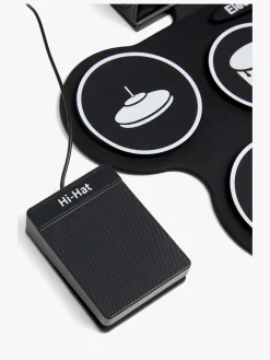 Musikinstrumenter|CloudberryCastle Cloudberry Castle Rock & Roll Elektronisk Trommesæt