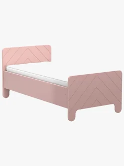 Børnesenge & Tilbehør|CloudberryCastle Cloudberry Castle Seng KIM 80x160, Pink Lyserød