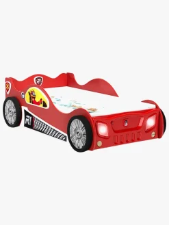 Børnesenge & Tilbehør|CloudberryCastle Cloudberry Castle Seng MAX 90x190, Rød Rød