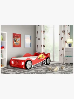 Børnesenge & Tilbehør|CloudberryCastle Cloudberry Castle Seng MAX 90x190, Rød Rød