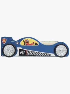 Børn CloudberryCastle Børnesenge & Tilbehør-Cloudberry Castle Seng MAX 90x190, Blå