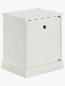 Børn CloudberryCastle Børnemøbler-Cloudberry Castle Sengebord, Hvid