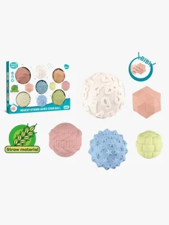 Motorisk Legetøj|CloudberryCastle Cloudberry Castle  Sensorisk Blød Gribebold