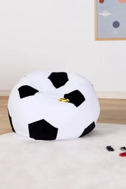 Børnemøbler|CloudberryCastle Cloudberry Castle Sækkestol SCOTT, Hvid