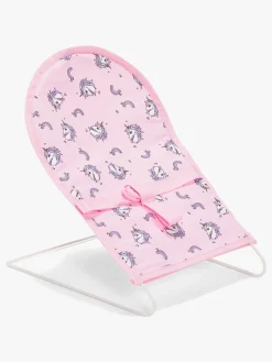 Dukker & Bamser|CloudberryCastle Cloudberry Castle Sæt m. Dukketilbehør Enhjørning Lyserød