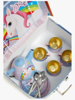 Fippla Rolleleg-Cloudberry Castle Tesæt Enhjørninger