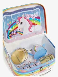 Fippla Rolleleg-Cloudberry Castle Tesæt Enhjørninger