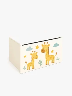 Opbevaring|CloudberryCastle Cloudberry Castle TIPPY Opbevaringskasse, Hvid