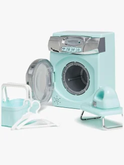 Rolleleg|CloudberryCastle Cloudberry Castle Vaskemaskine med Tilbehør, Mintgrøn