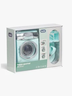 Rolleleg|CloudberryCastle Cloudberry Castle Vaskemaskine med Tilbehør, Mintgrøn