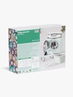 Rolleleg|CloudberryCastle Cloudberry Castle Vaskemaskine med Tilbehør, Mintgrøn