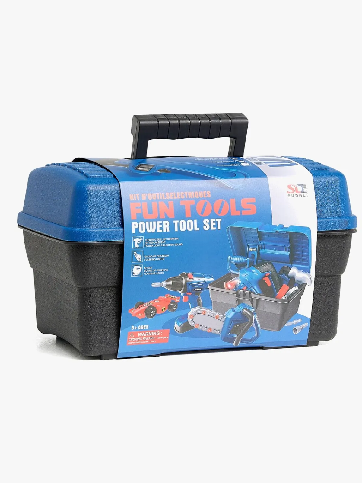 CloudberryCastle Rolleleg-Cloudberry Castle Værktøjskasse 54 Dele