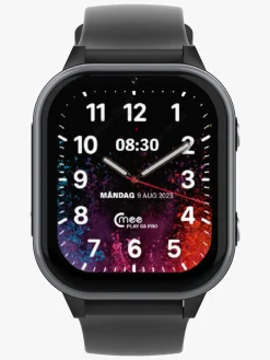 Gps-Ure|Cmee Play G5 Pro Smartwatch, Black Sort