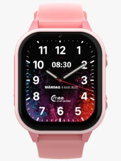Gps-Ure|Cmee Play G5 Pro Smartwatch, Pink Lyserød
