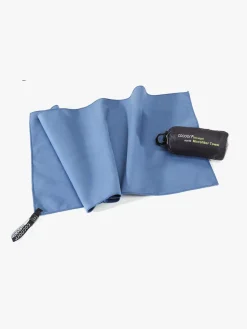 Cocoon Friluftsliv-Microfiber Håndklæde Ultralight, Blå