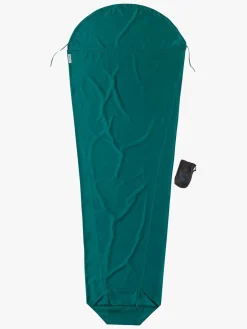 Friluftsliv|Cocoon Microfiber Sovepose, Grøn