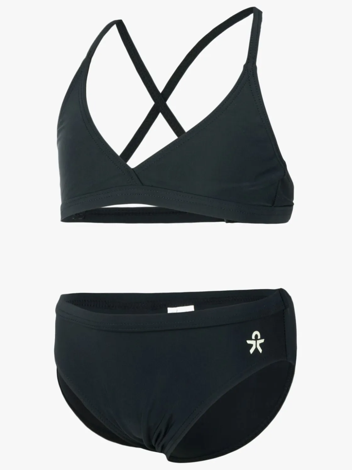 Uv & Strand|ColorKids Color Kids Anna Bikini, Sort