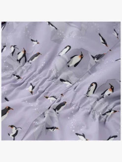 Flyverdragter|ColorKids Color Kids Babyflyverdragt, Languid Lavender Lilla/Hvid/Sort