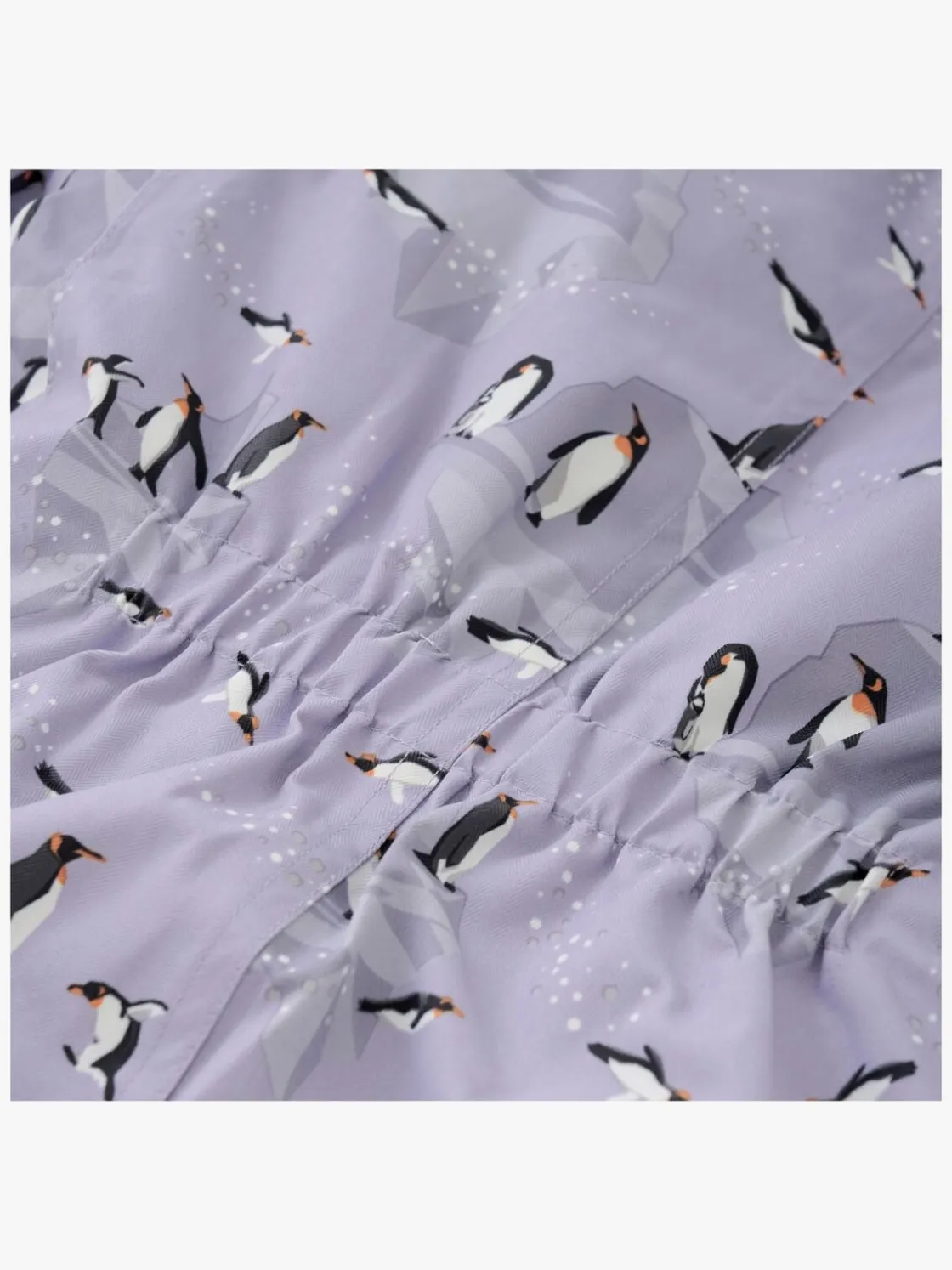 Flyverdragter|ColorKids Color Kids Babyflyverdragt, Languid Lavender Lilla/Hvid/Sort