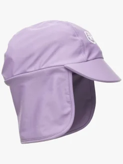 Børn ColorKids Uv & Strand-Color Kids Badehætte, Lavender Mist