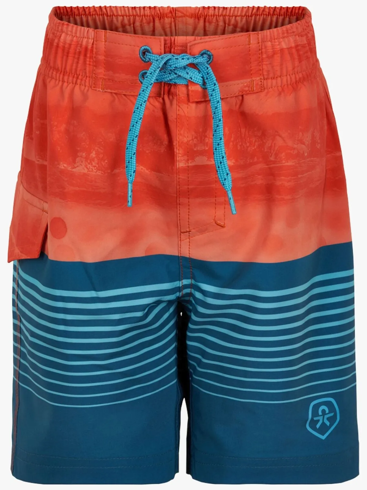 Børn ColorKids Uv & Strand-Color Kids Badeshorts