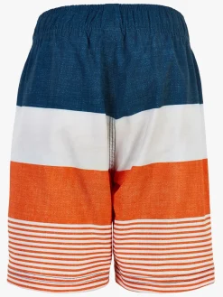 Børn ColorKids Uv & Strand-Color Kids Badeshorts, Marine