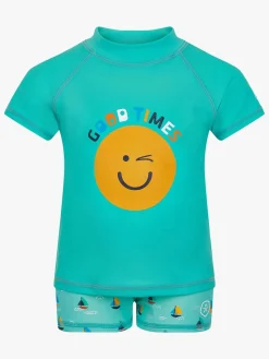 Uv & Strand|ColorKids Color Kids Badetøj, Atlantis