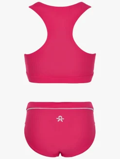 Børn ColorKids Uv & Strand-Color Kids Bikini, Pink Yarrow