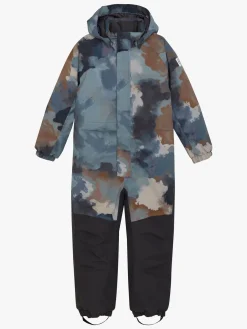 Børn ColorKids Flyverdragter-Color Kids Flyverdragt, Stormy Weather