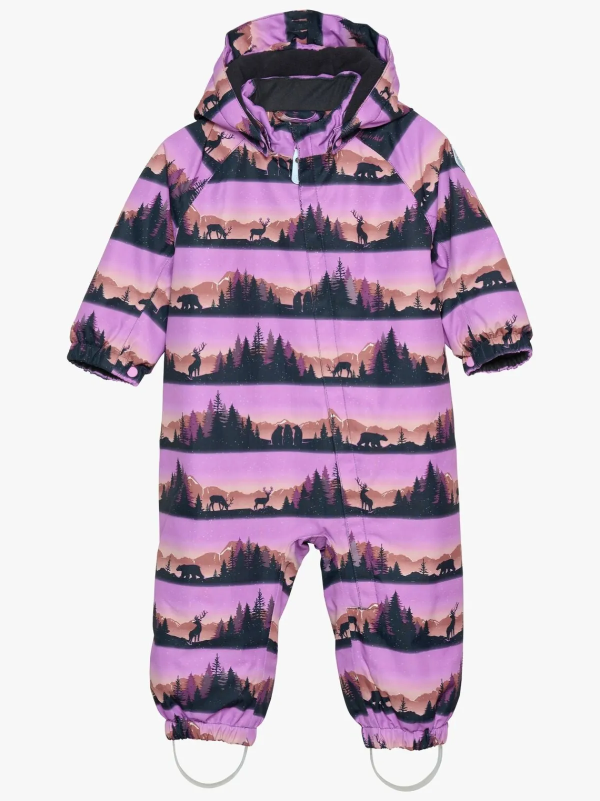 Flyverdragter|Overtøj|ColorKids Color Kids Flyverdragt, Violet Tulle