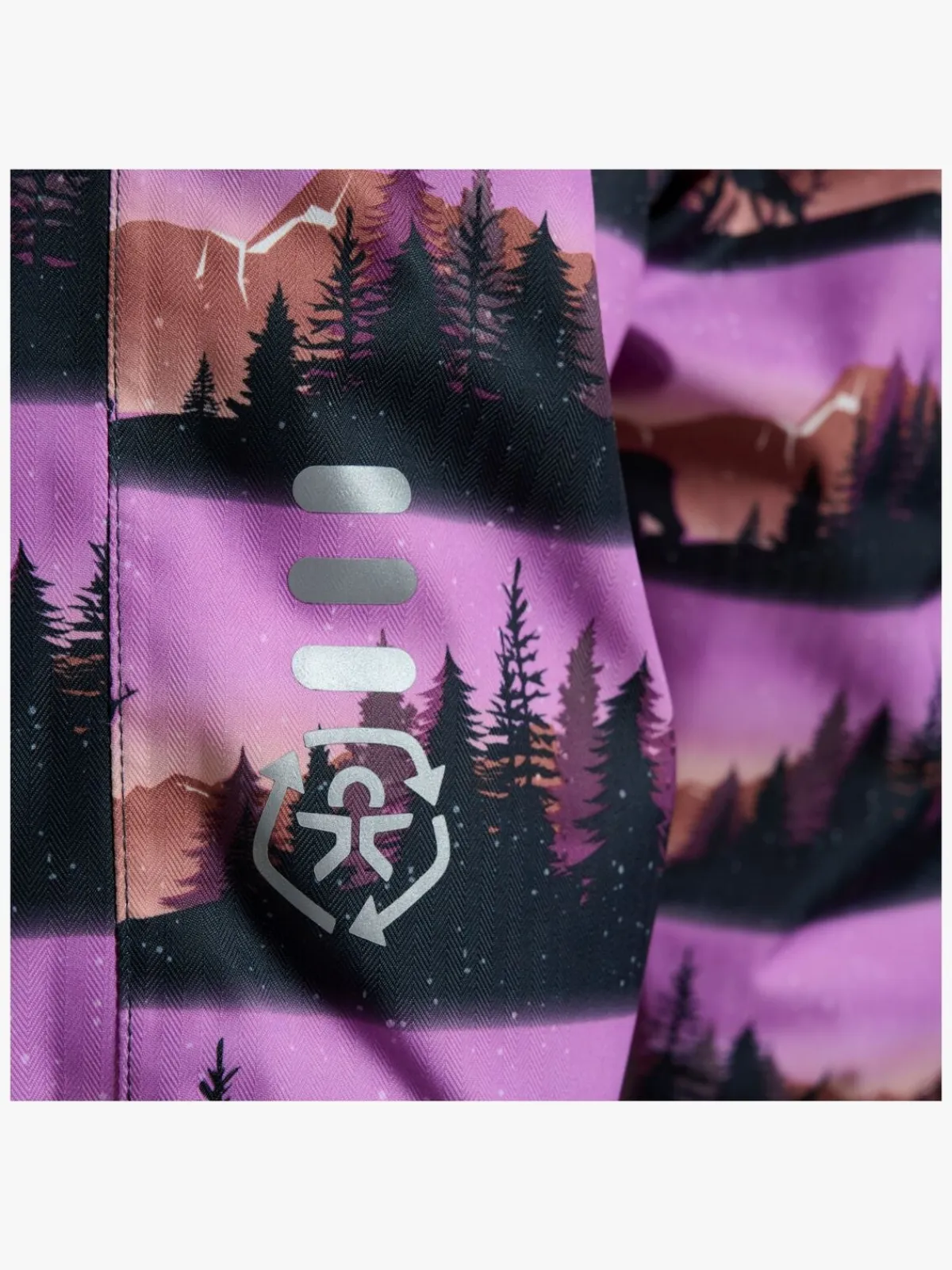 Flyverdragter|Overtøj|ColorKids Color Kids Flyverdragt, Violet Tulle