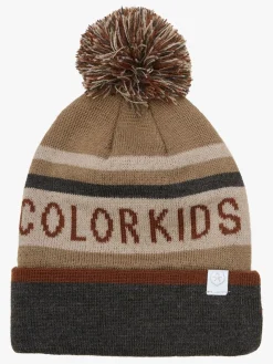 Børn ColorKids Tilbehør|Vintertøj-Color Kids Hue, Phantom